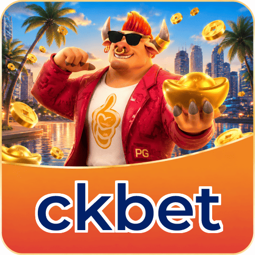 Logo ckbet Plataforma Certificada